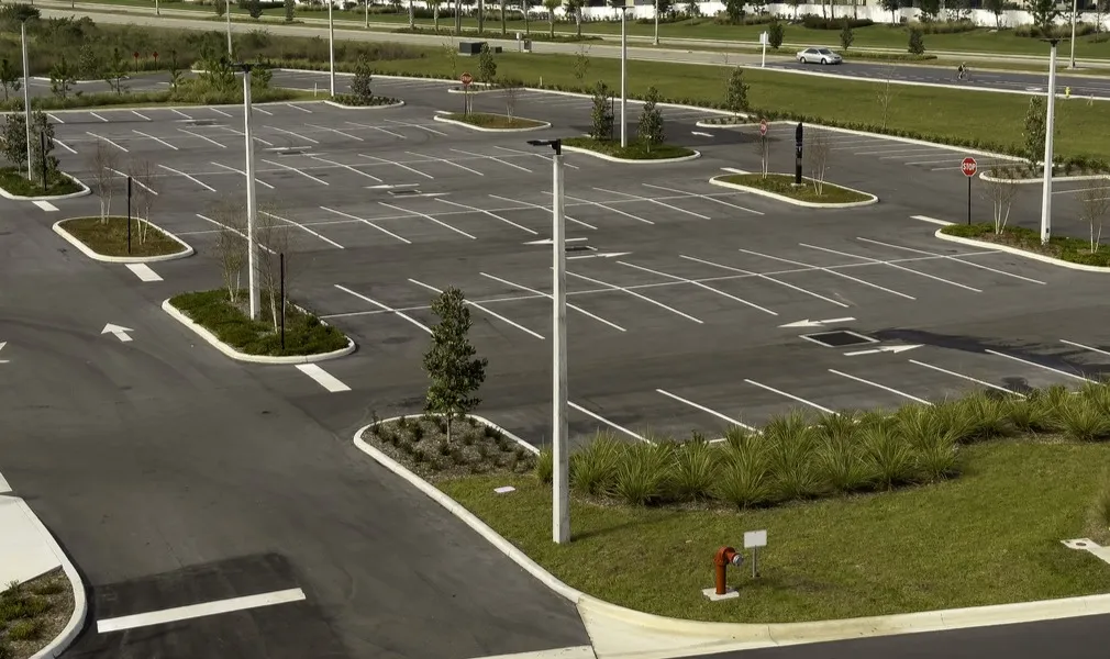 New Parking Lot Layouts: Why Hire Professionals?